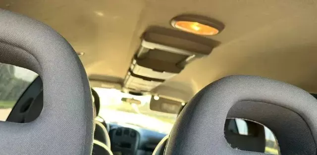 CHRYSLER Grand Voyager 