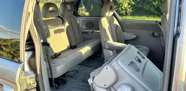 CHRYSLER Grand Voyager 