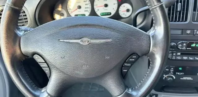 CHRYSLER Grand Voyager 