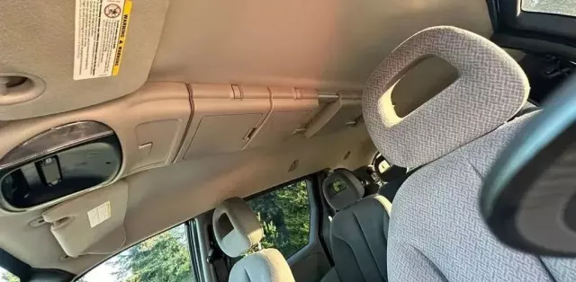 CHRYSLER Grand Voyager 