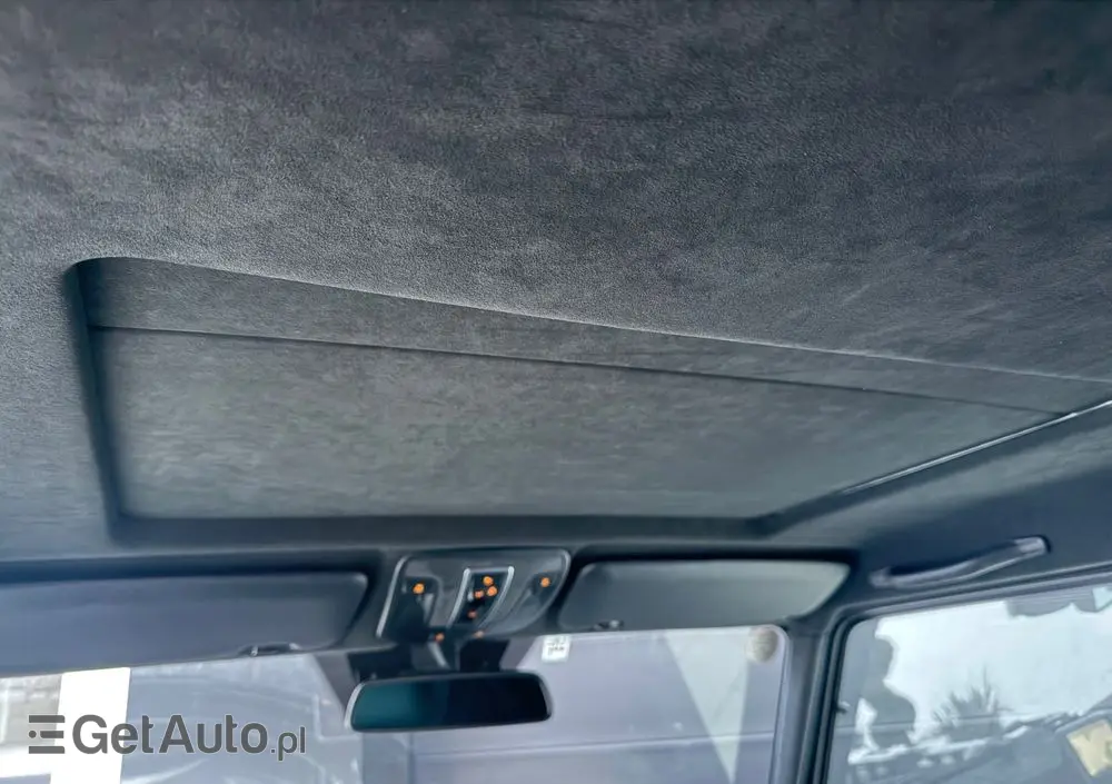 MERCEDES-BENZ Klasa G AMG 63 AMG SPEEDSHIFT 7G-TRONIC Edition 463