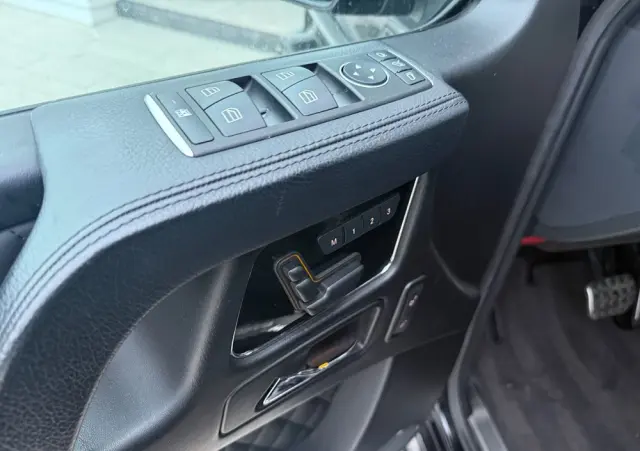 MERCEDES-BENZ Klasa G AMG 63 AMG SPEEDSHIFT 7G-TRONIC Edition 463