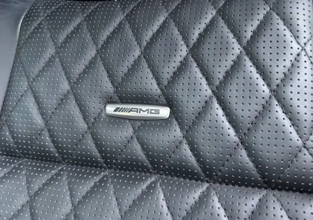 MERCEDES-BENZ Klasa G AMG 63 AMG SPEEDSHIFT 7G-TRONIC Edition 463