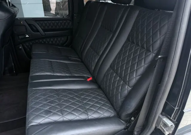 MERCEDES-BENZ Klasa G AMG 63 AMG SPEEDSHIFT 7G-TRONIC Edition 463