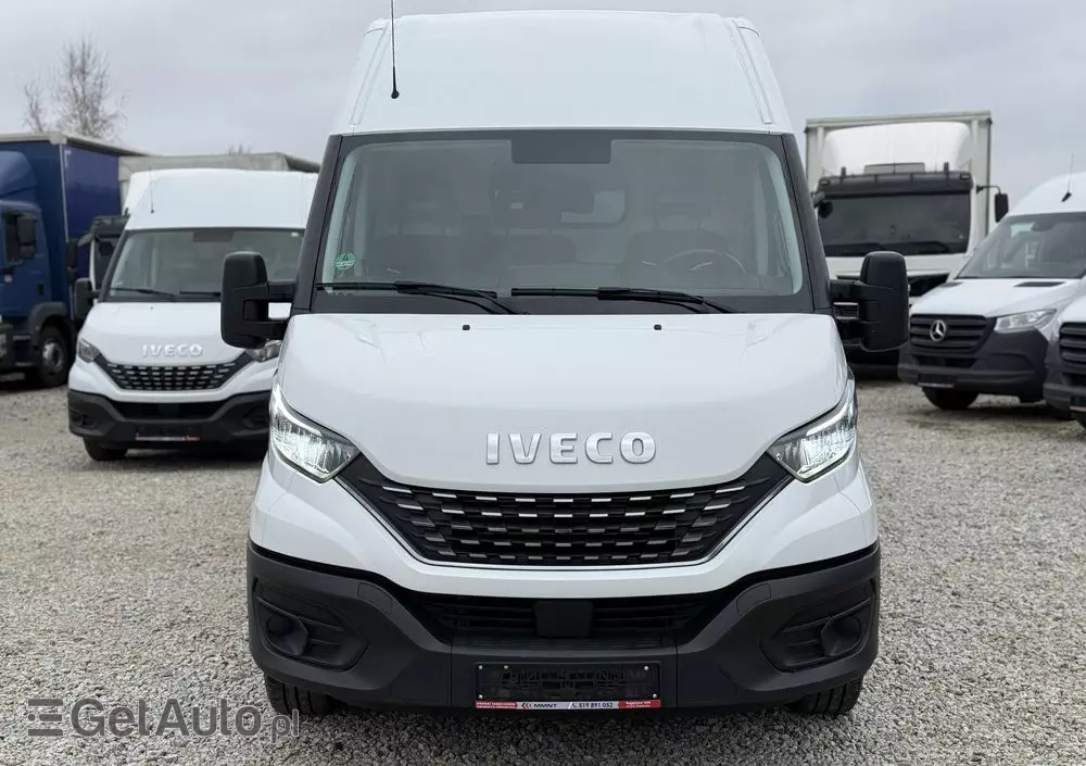 IVECO 2021/Daily 35-140 A8V/MAXI/ Automat Hi-Matic/full LED reflektory/Klima/PDC/tempomat/fotel comfort 