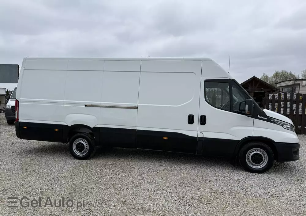 IVECO 2021/Daily 35-140 A8V/MAXI/ Automat Hi-Matic/full LED reflektory/Klima/PDC/tempomat/fotel comfort 
