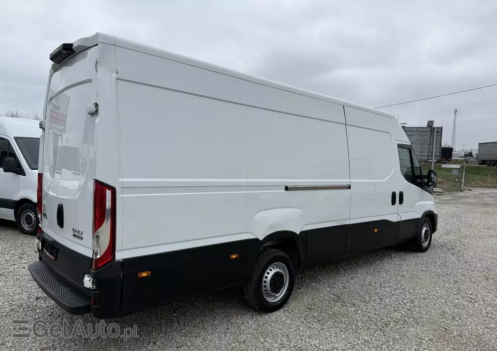 IVECO 2021/Daily 35-140 A8V/MAXI/ Automat Hi-Matic/full LED reflektory/Klima/PDC/tempomat/fotel comfort 