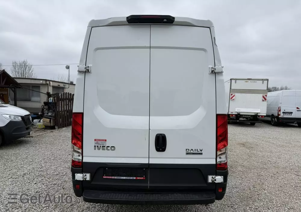 IVECO 2021/Daily 35-140 A8V/MAXI/ Automat Hi-Matic/full LED reflektory/Klima/PDC/tempomat/fotel comfort 