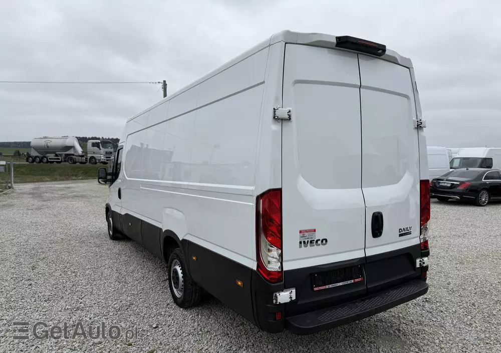 IVECO 2021/Daily 35-140 A8V/MAXI/ Automat Hi-Matic/full LED reflektory/Klima/PDC/tempomat/fotel comfort 
