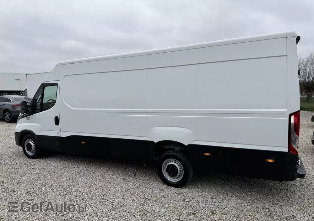 IVECO 2021/Daily 35-140 A8V/MAXI/ Automat Hi-Matic/full LED reflektory/Klima/PDC/tempomat/fotel comfort 