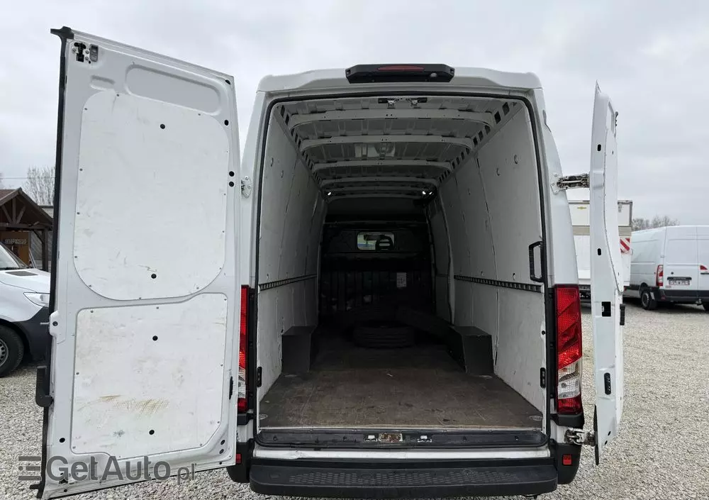 IVECO 2021/Daily 35-140 A8V/MAXI/ Automat Hi-Matic/full LED reflektory/Klima/PDC/tempomat/fotel comfort 