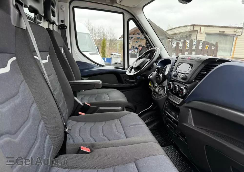 IVECO 2021/Daily 35-140 A8V/MAXI/ Automat Hi-Matic/full LED reflektory/Klima/PDC/tempomat/fotel comfort 