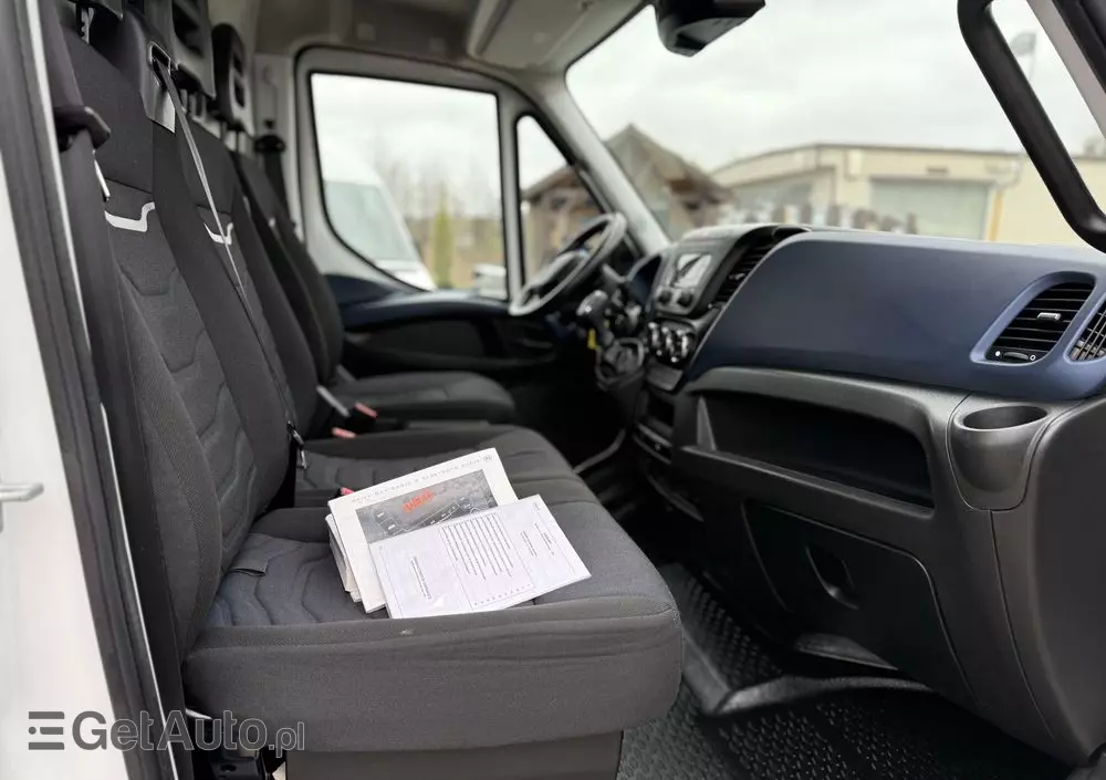 IVECO 2021/Daily 35-140 A8V/MAXI/ Automat Hi-Matic/full LED reflektory/Klima/PDC/tempomat/fotel comfort 