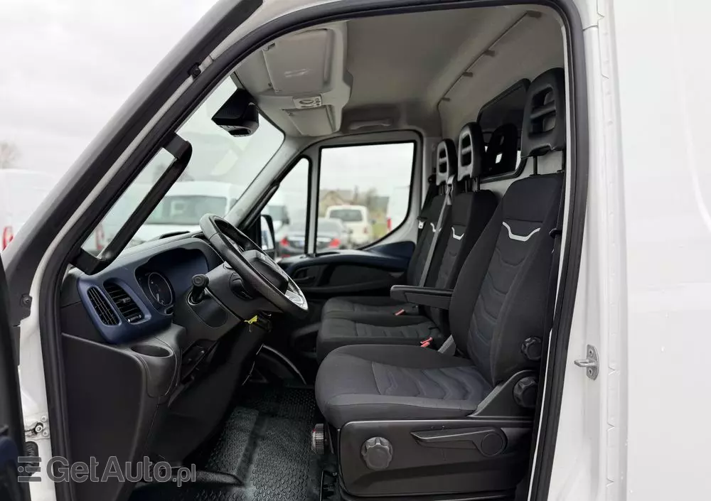 IVECO 2021/Daily 35-140 A8V/MAXI/ Automat Hi-Matic/full LED reflektory/Klima/PDC/tempomat/fotel comfort 
