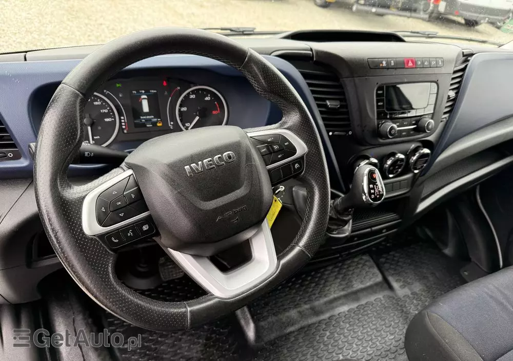 IVECO 2021/Daily 35-140 A8V/MAXI/ Automat Hi-Matic/full LED reflektory/Klima/PDC/tempomat/fotel comfort 