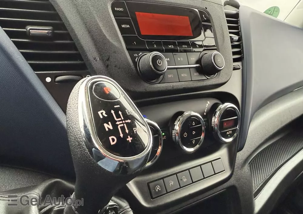 IVECO 2021/Daily 35-140 A8V/MAXI/ Automat Hi-Matic/full LED reflektory/Klima/PDC/tempomat/fotel comfort 