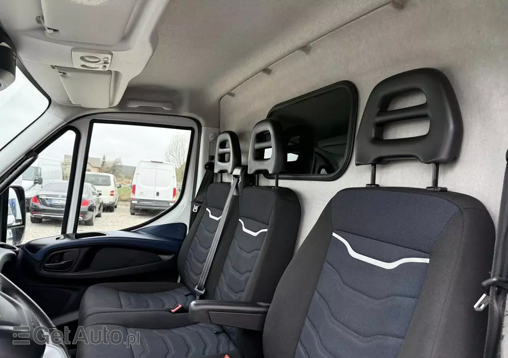 IVECO 2021/Daily 35-140 A8V/MAXI/ Automat Hi-Matic/full LED reflektory/Klima/PDC/tempomat/fotel comfort 
