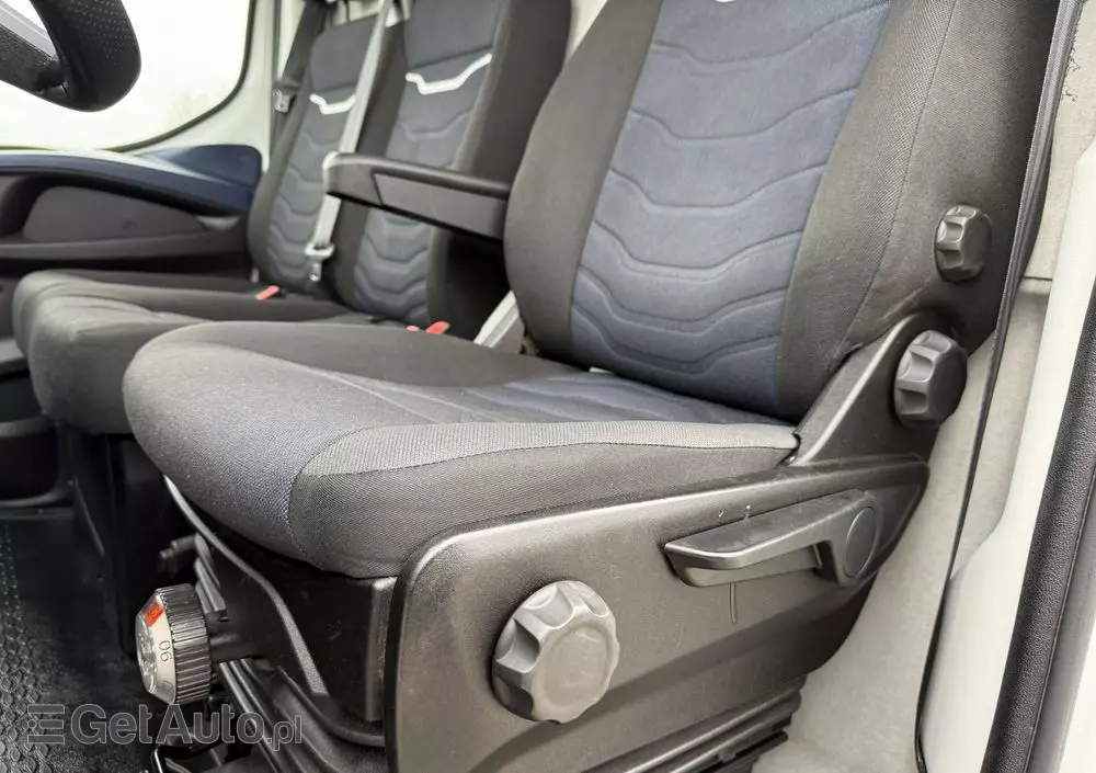 IVECO 2021/Daily 35-140 A8V/MAXI/ Automat Hi-Matic/full LED reflektory/Klima/PDC/tempomat/fotel comfort 