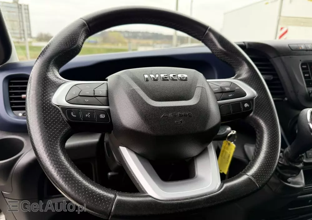 IVECO 2021/Daily 35-140 A8V/MAXI/ Automat Hi-Matic/full LED reflektory/Klima/PDC/tempomat/fotel comfort 