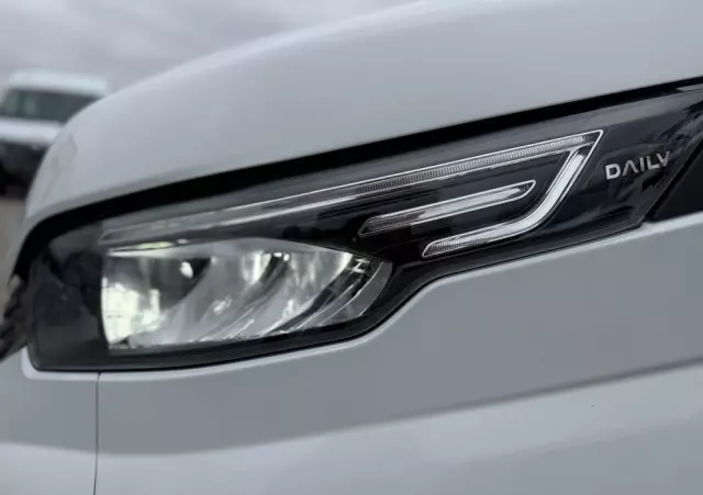 IVECO 2021/Daily 35-140 A8V/MAXI/ Automat Hi-Matic/full LED reflektory/Klima/PDC/tempomat/fotel comfort 