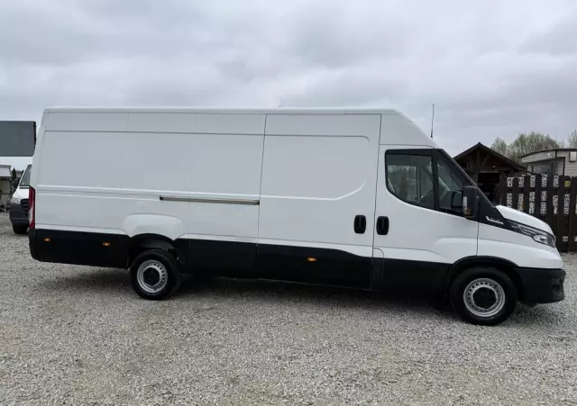 IVECO 2021/Daily 35-140 A8V/MAXI/ Automat Hi-Matic/full LED reflektory/Klima/PDC/tempomat/fotel comfort 