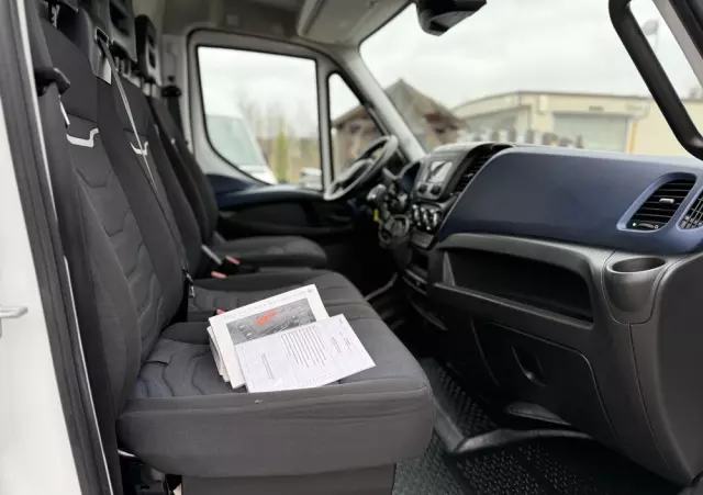 IVECO 2021/Daily 35-140 A8V/MAXI/ Automat Hi-Matic/full LED reflektory/Klima/PDC/tempomat/fotel comfort 