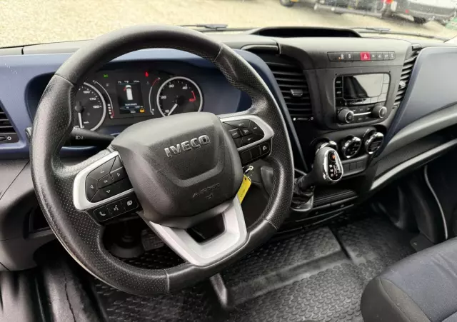 IVECO 2021/Daily 35-140 A8V/MAXI/ Automat Hi-Matic/full LED reflektory/Klima/PDC/tempomat/fotel comfort 