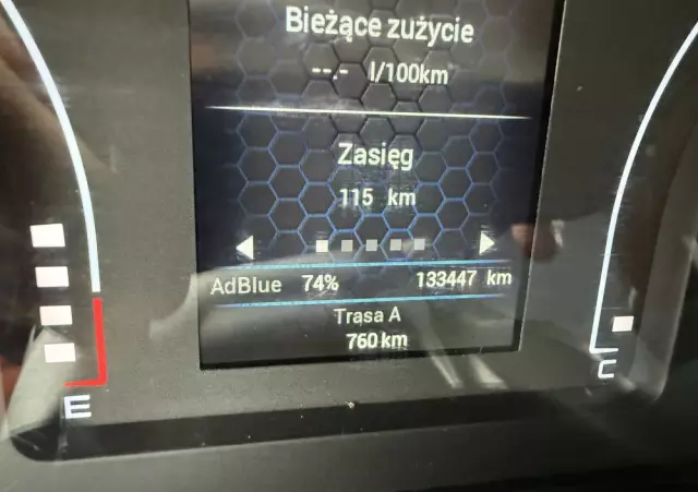 IVECO 2021/Daily 35-140 A8V/MAXI/ Automat Hi-Matic/full LED reflektory/Klima/PDC/tempomat/fotel comfort 