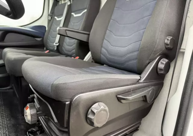 IVECO 2021/Daily 35-140 A8V/MAXI/ Automat Hi-Matic/full LED reflektory/Klima/PDC/tempomat/fotel comfort 