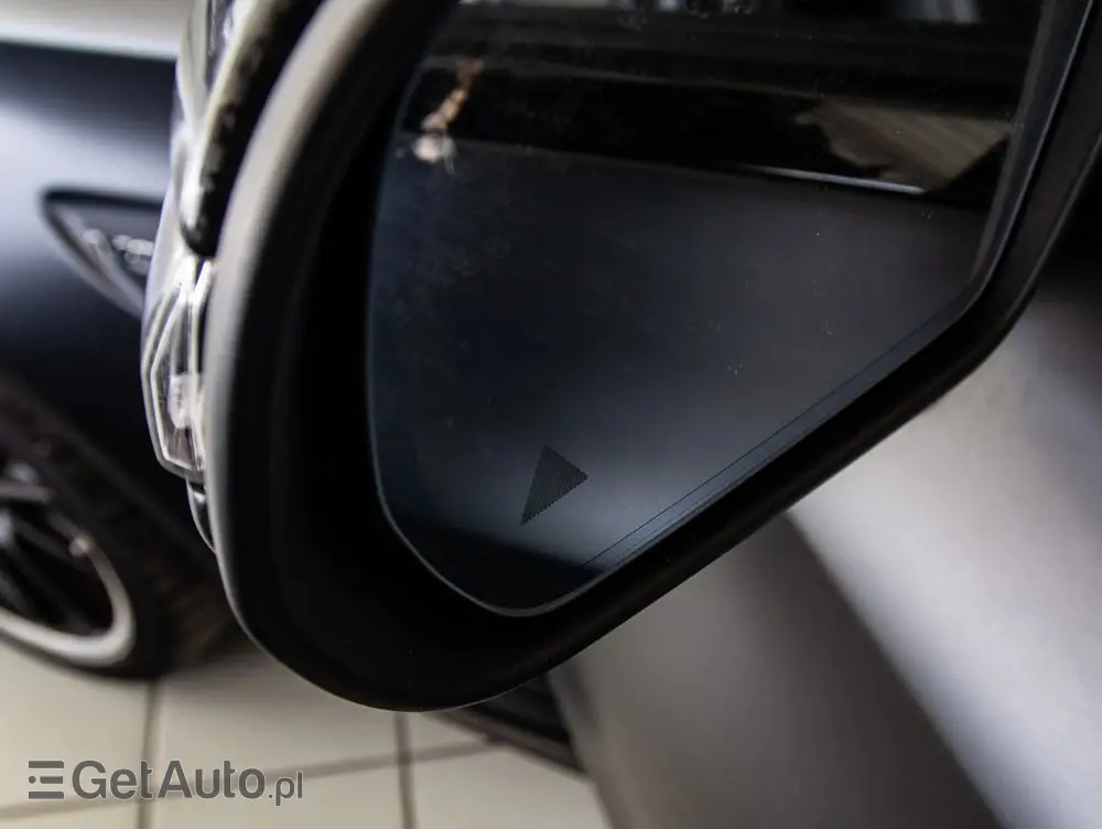 MERCEDES-BENZ Klasa C AMG 63 S Coupe AMG Speedshift MCT 9G