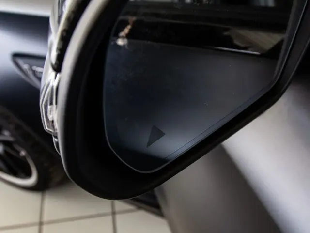 MERCEDES-BENZ Klasa C AMG 63 S Coupe AMG Speedshift MCT 9G