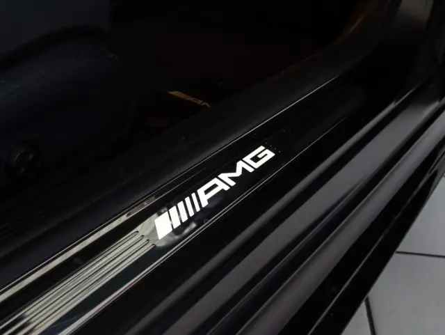 MERCEDES-BENZ Klasa C AMG 63 S Coupe AMG Speedshift MCT 9G