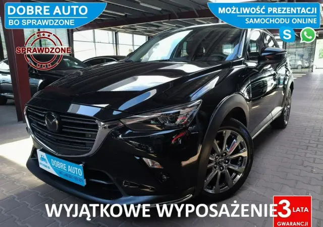 MAZDA CX-3 SKYACTIV-G 150 i-ELOOP AWD KANGEI