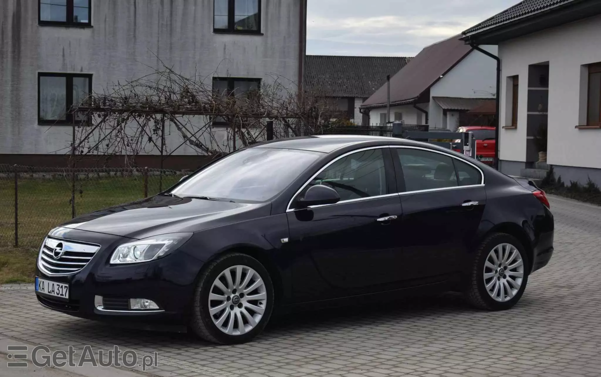 OPEL Insignia 1.4 Turbo ecoFLEX Start/Stop Edition