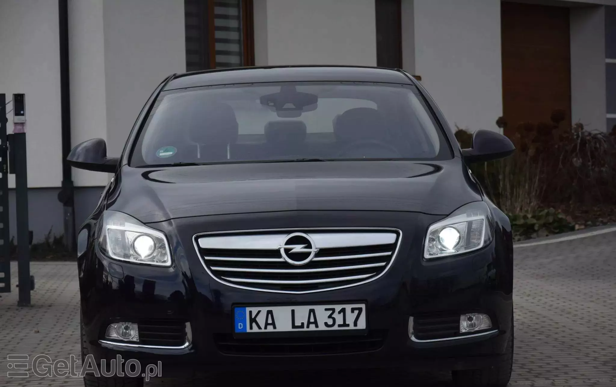 OPEL Insignia 1.4 Turbo ecoFLEX Start/Stop Edition