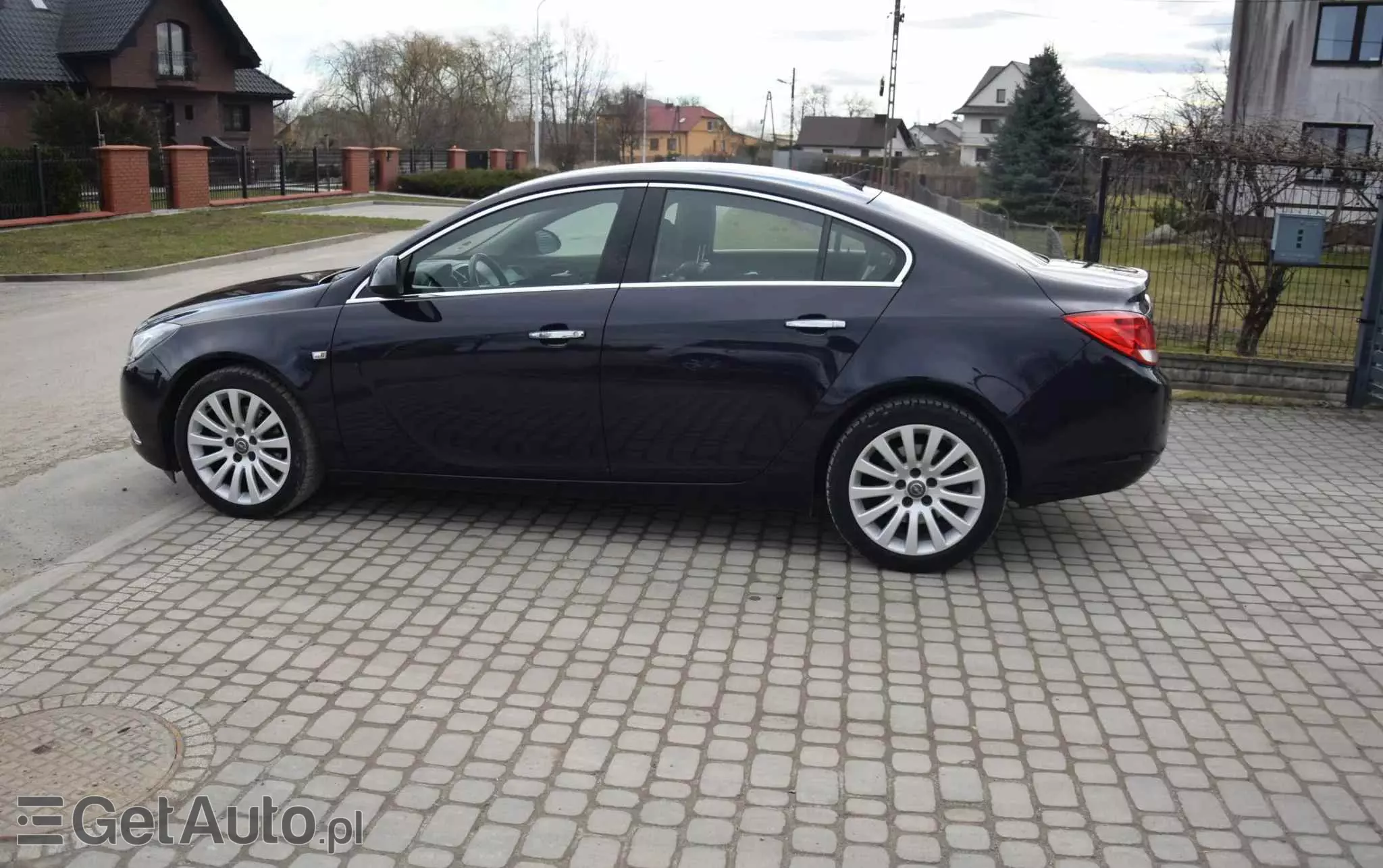 OPEL Insignia 1.4 Turbo ecoFLEX Start/Stop Edition