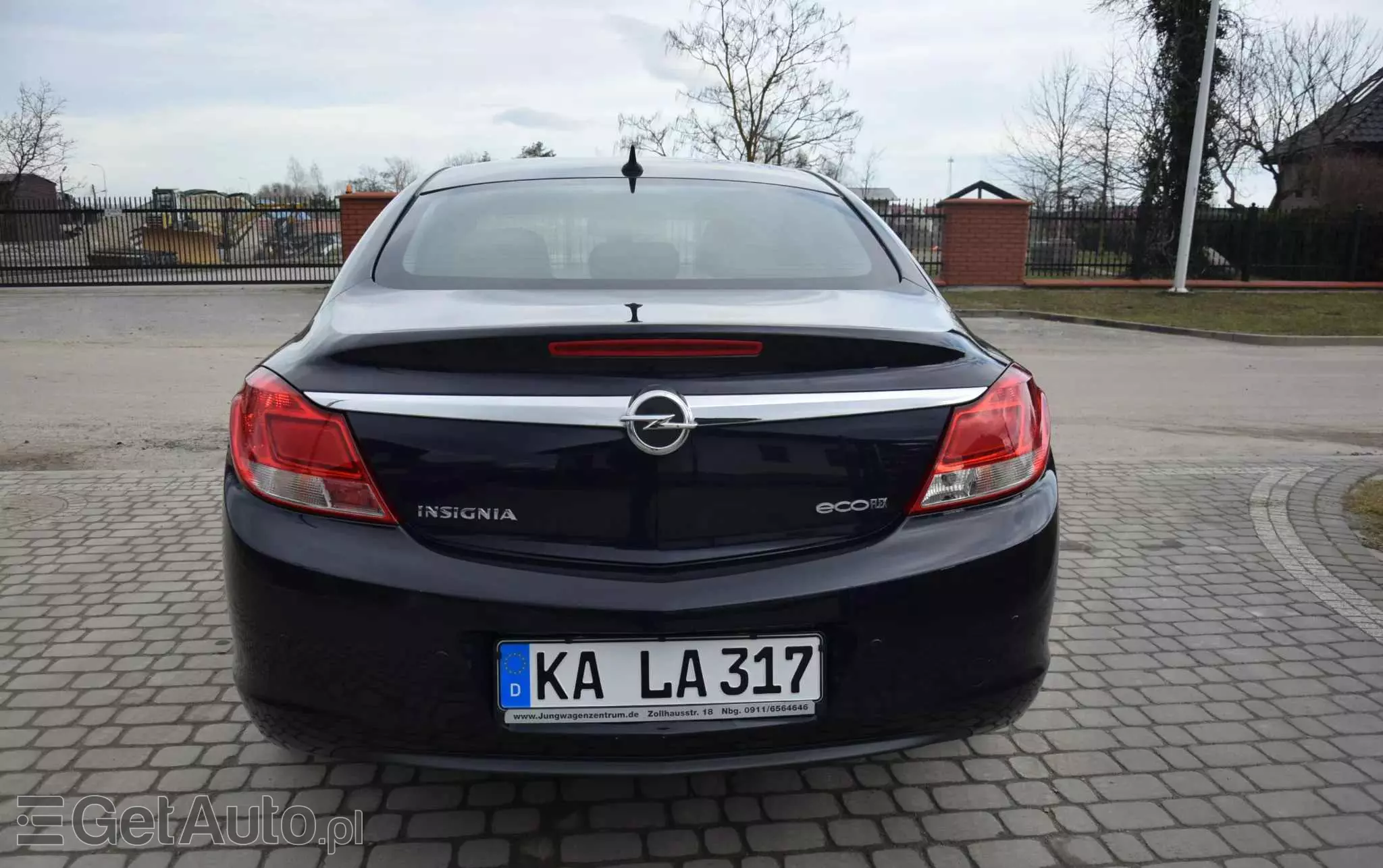 OPEL Insignia 1.4 Turbo ecoFLEX Start/Stop Edition