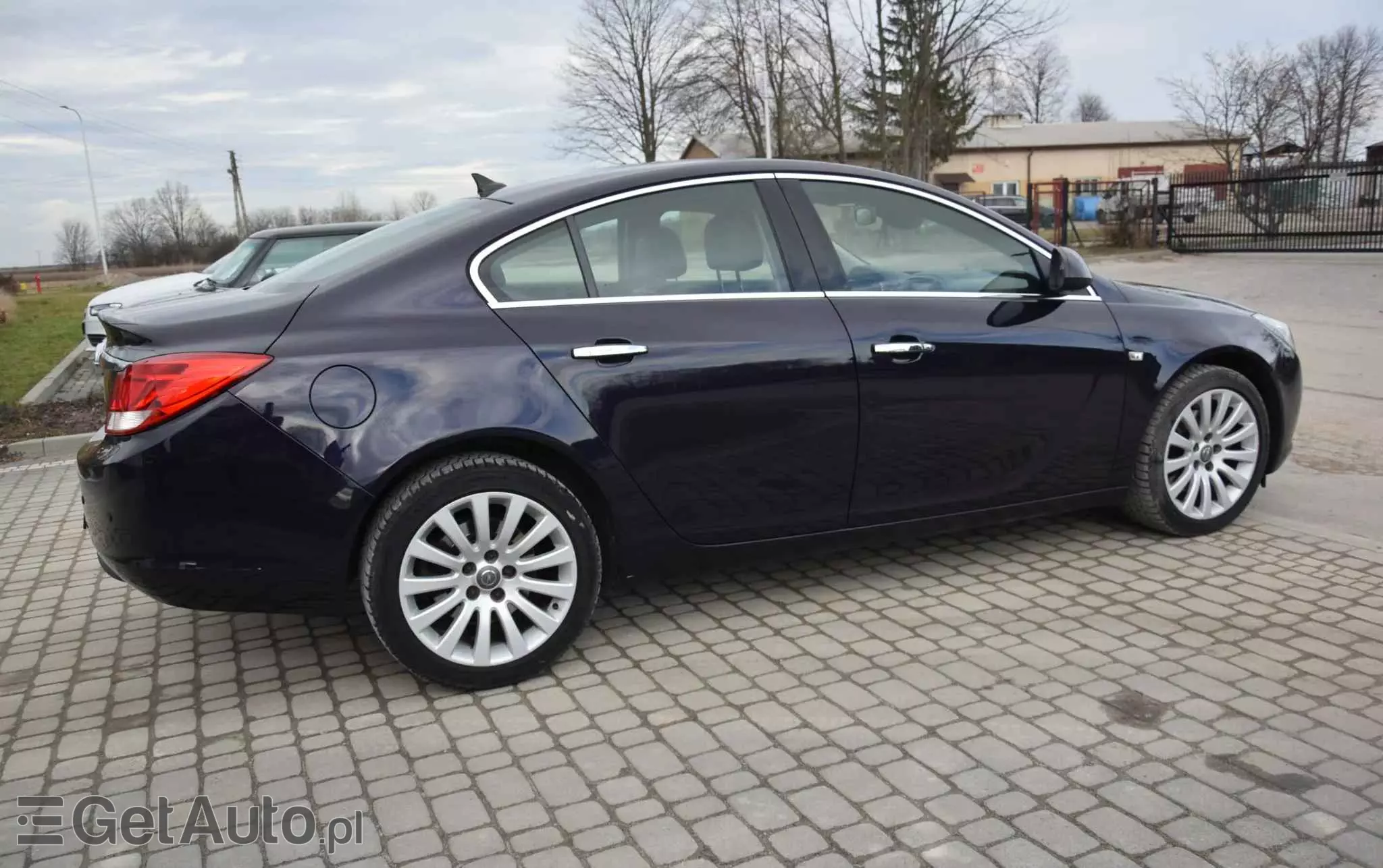 OPEL Insignia 1.4 Turbo ecoFLEX Start/Stop Edition