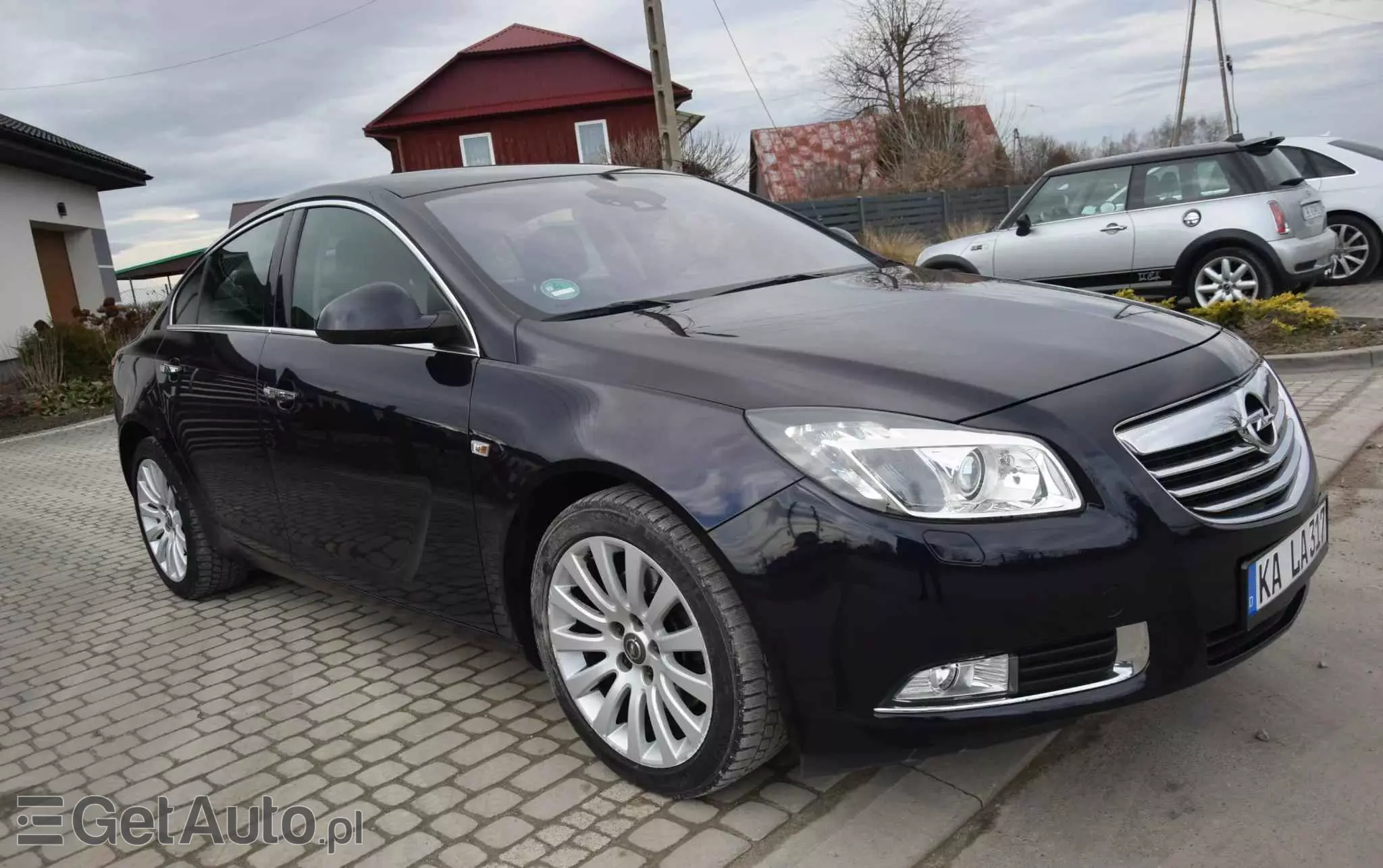 OPEL Insignia 1.4 Turbo ecoFLEX Start/Stop Edition