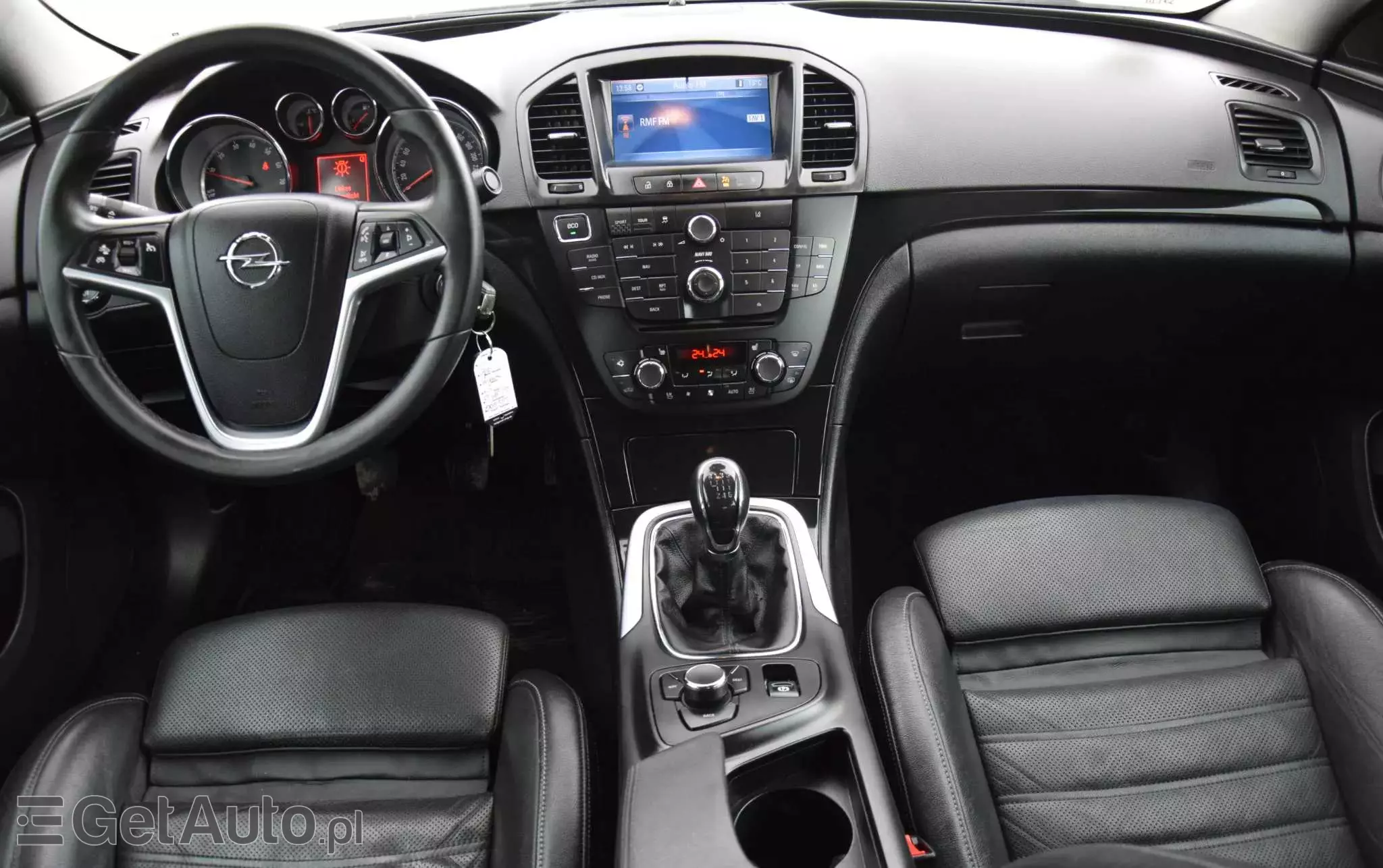 OPEL Insignia 1.4 Turbo ecoFLEX Start/Stop Edition