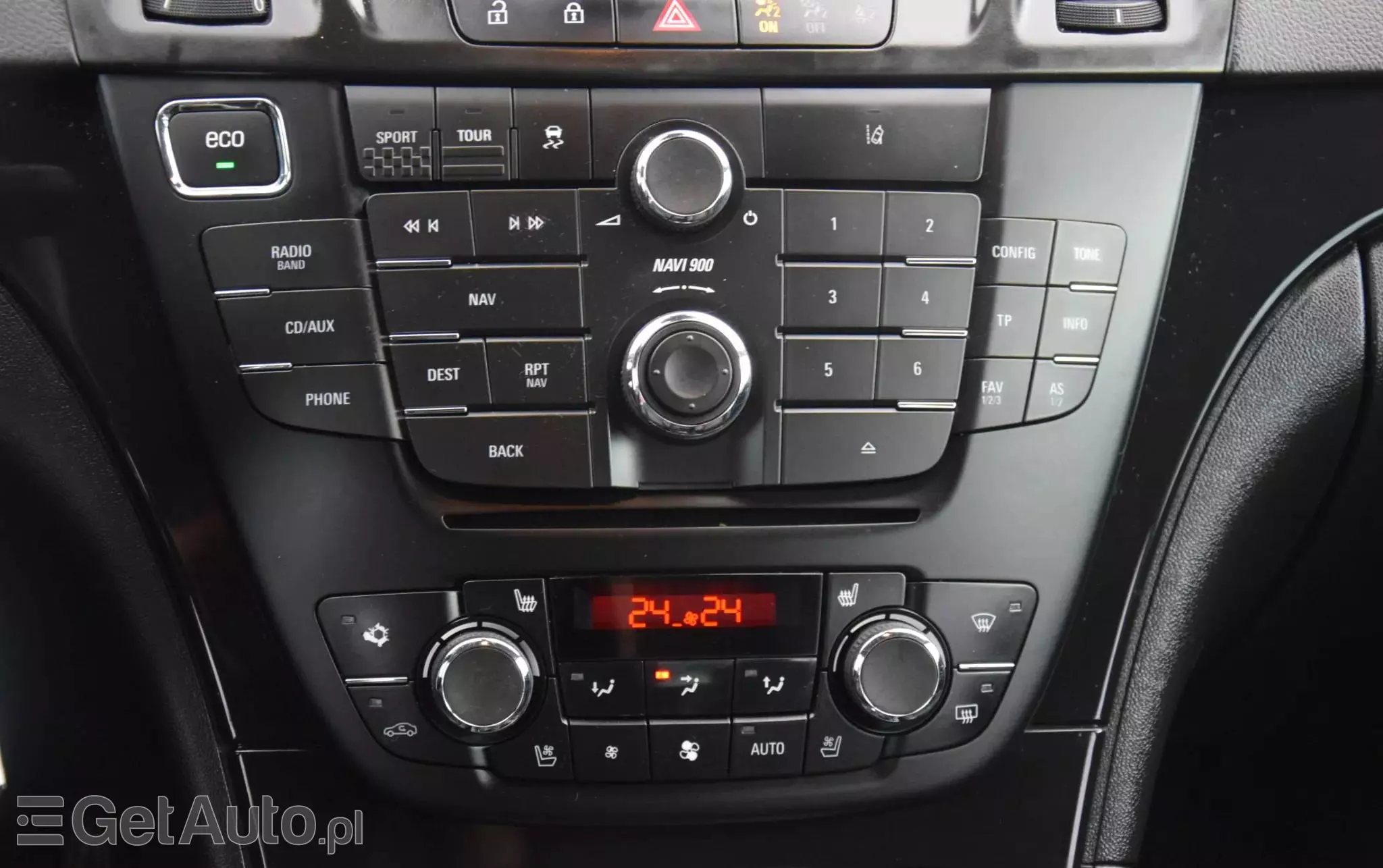 OPEL Insignia 1.4 Turbo ecoFLEX Start/Stop Edition