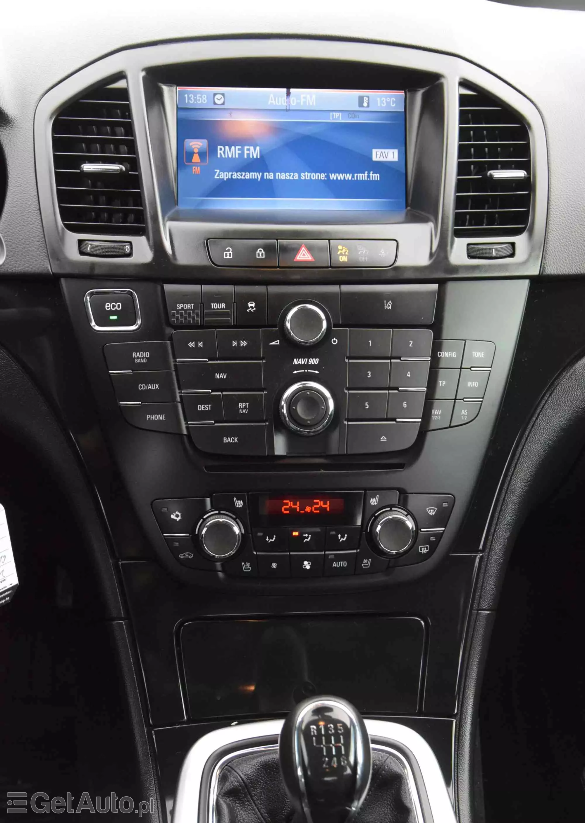 OPEL Insignia 1.4 Turbo ecoFLEX Start/Stop Edition