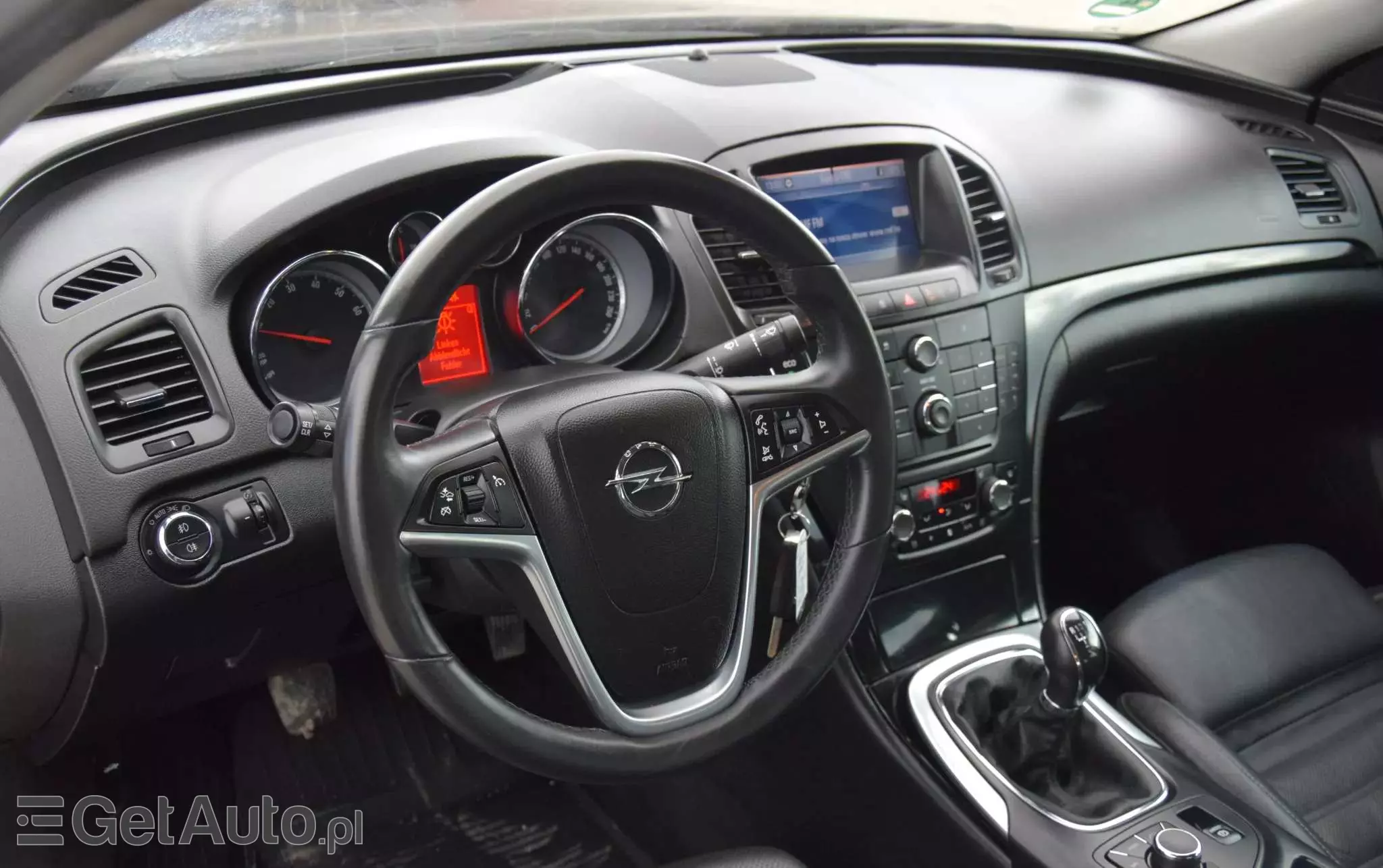 OPEL Insignia 1.4 Turbo ecoFLEX Start/Stop Edition