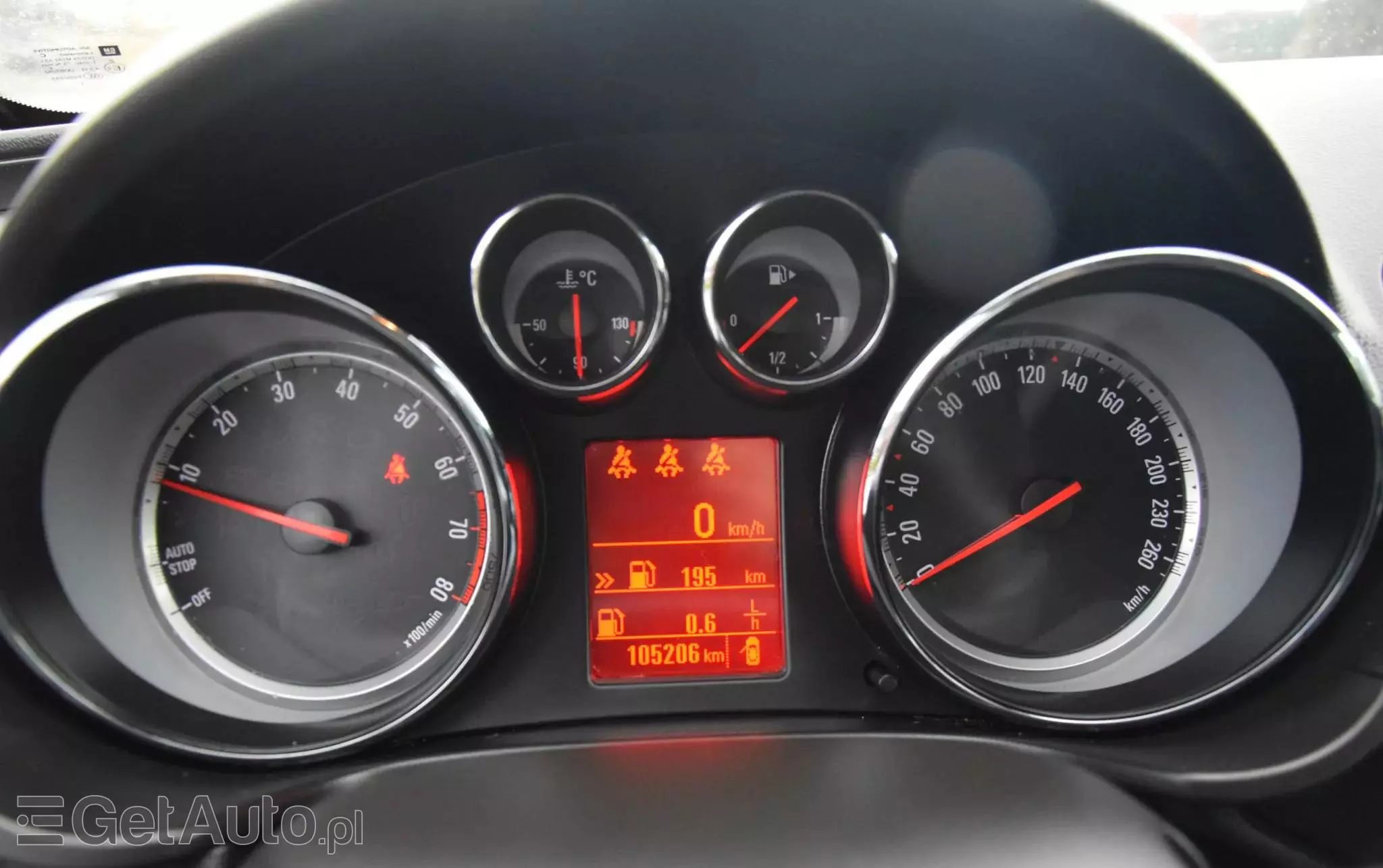 OPEL Insignia 1.4 Turbo ecoFLEX Start/Stop Edition