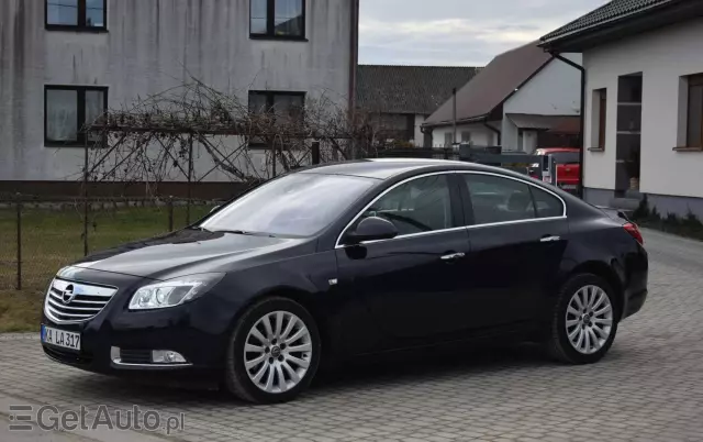 OPEL Insignia 1.4 Turbo ecoFLEX Start/Stop Edition