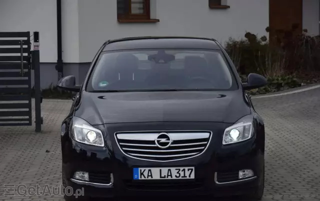 OPEL Insignia 1.4 Turbo ecoFLEX Start/Stop Edition
