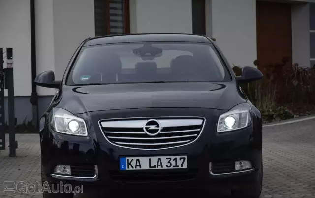 OPEL Insignia 1.4 Turbo ecoFLEX Start/Stop Edition