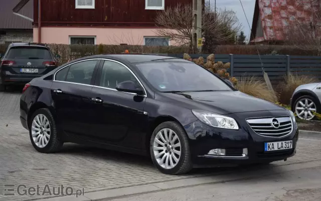 OPEL Insignia 1.4 Turbo ecoFLEX Start/Stop Edition