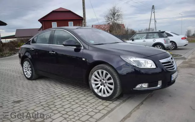 OPEL Insignia 1.4 Turbo ecoFLEX Start/Stop Edition