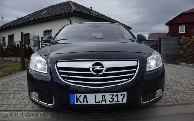 OPEL Insignia 1.4 Turbo ecoFLEX Start/Stop Edition
